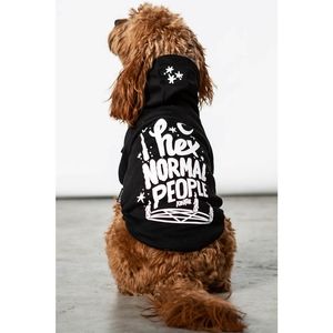 Killstar Hex Pet Hoodie